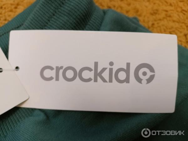 Шорты для мальчика Crockid фото