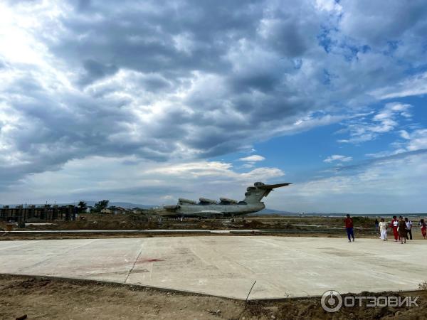 Экскурсия на ракетный Корабль-экраноплан проекта 903 Лунь (Россия, Каспийск) фото