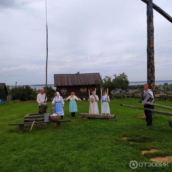 Экскурсионный маршрут от компании Водолет В гости к купчихе (Россия, Козьмодемьянск) фото