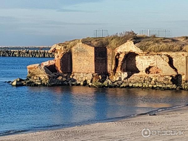 Балтийская коса (Россия, Калининградская область) фото