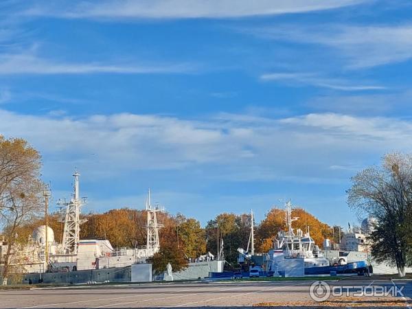 Балтийская коса (Россия, Калининградская область) фото