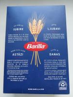Макаронные изделия Barilla Fusilli n.98 фото