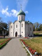 Город Переславль-Залесский (Россия, Ярославская область) фото