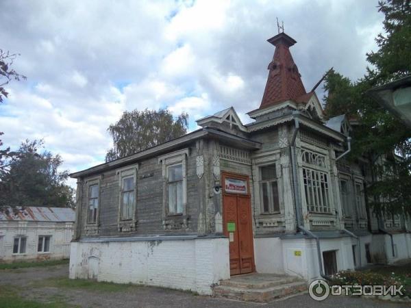 Музей технической мысли Марфа-Посадница (Россия, Гороховец) фото