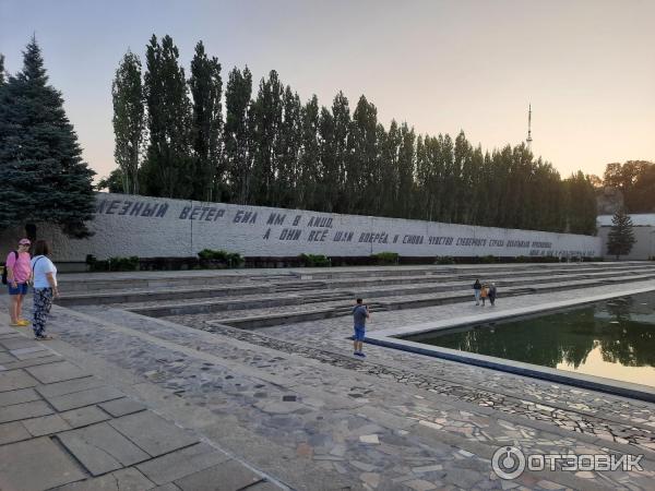 Экскурсия Мамаев Курган: история в камне (Россия, Волгоград) фото