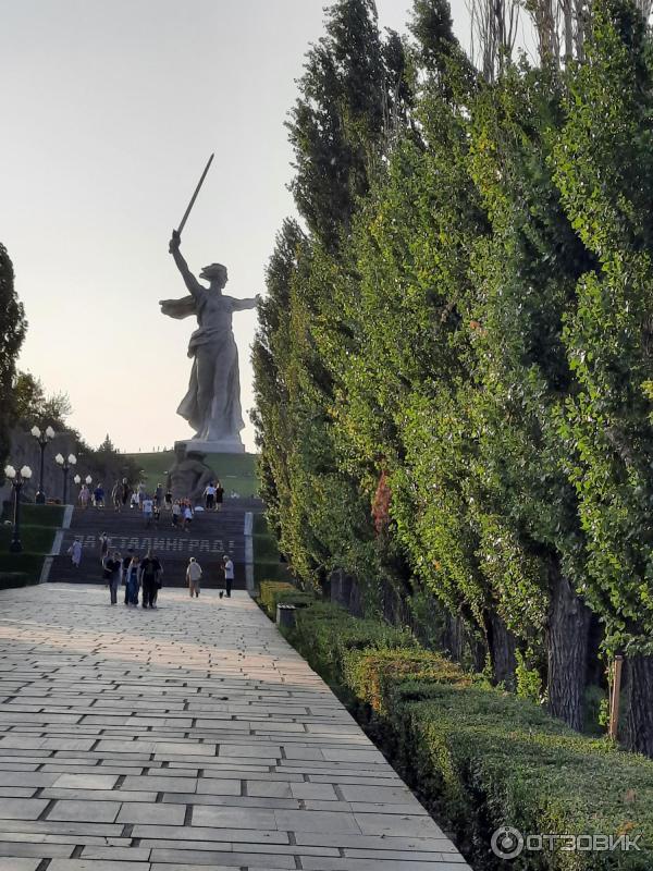 Экскурсия Мамаев Курган: история в камне (Россия, Волгоград) фото