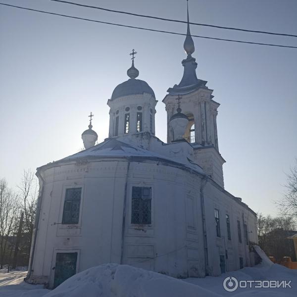 Центр народных художественных промыслов и ремесел Резной Палисад (Россия, Вологда) фото