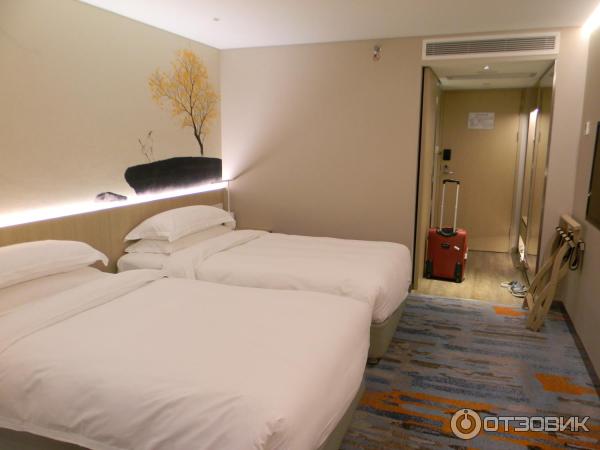 Отель Beijing Sunworld Hotel 4 (Китай, Пекин) фото