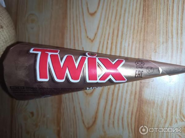 Мороженое Mars Twix