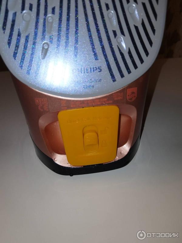 Паровой утюг Philips Azur DST751080 фото