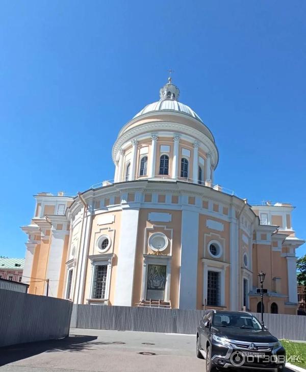 Александро-Невская Лавра (Россия, Санкт-Петербург) фото