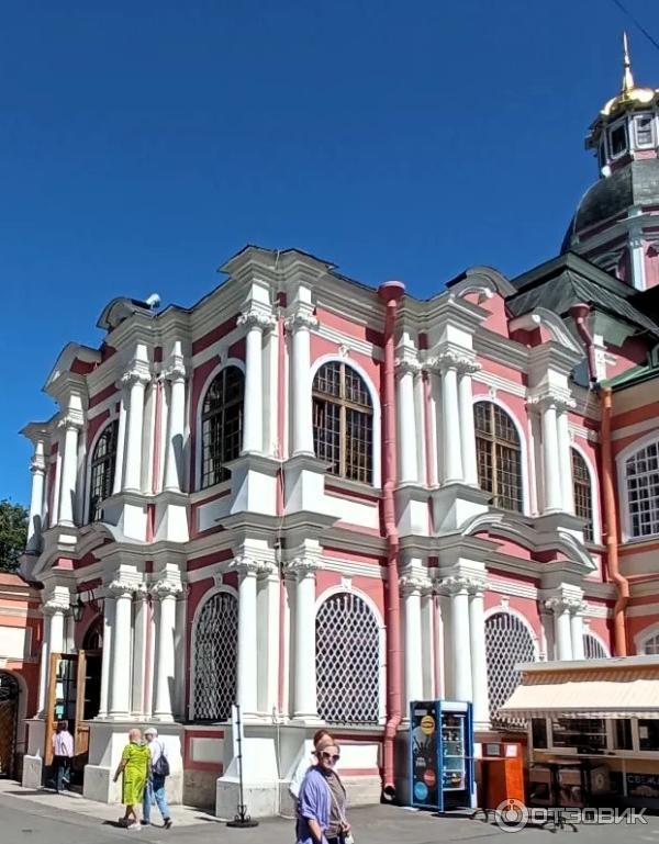 Александро-Невская Лавра (Россия, Санкт-Петербург) фото