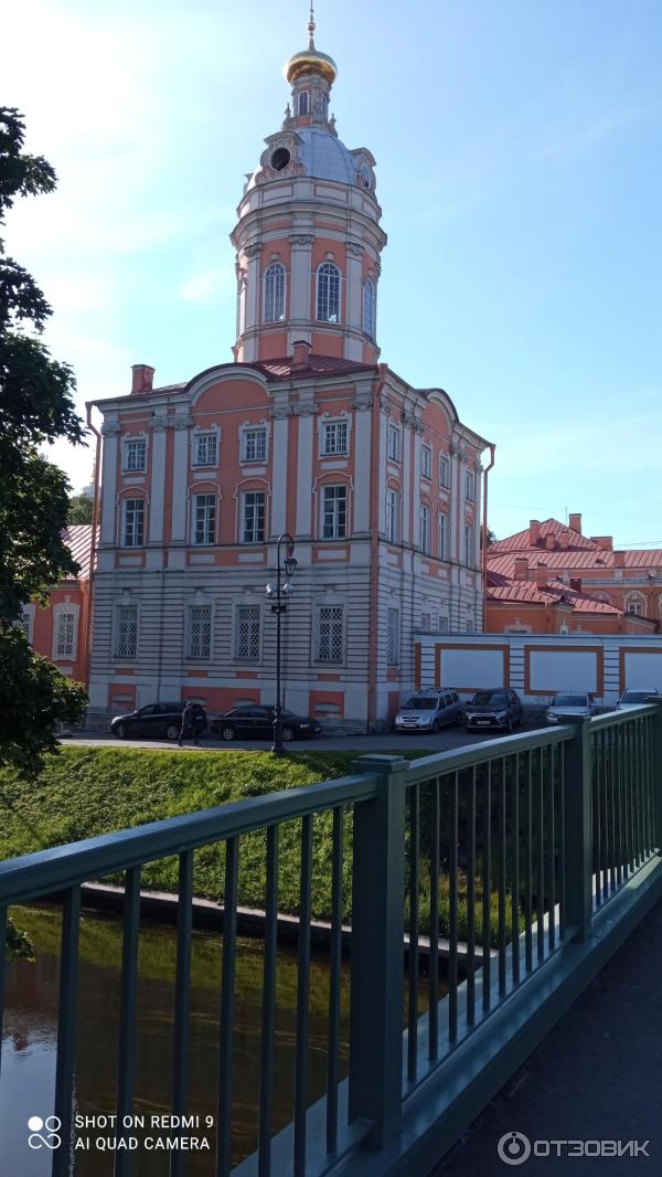 Александро-Невская Лавра (Россия, Санкт-Петербург) фото