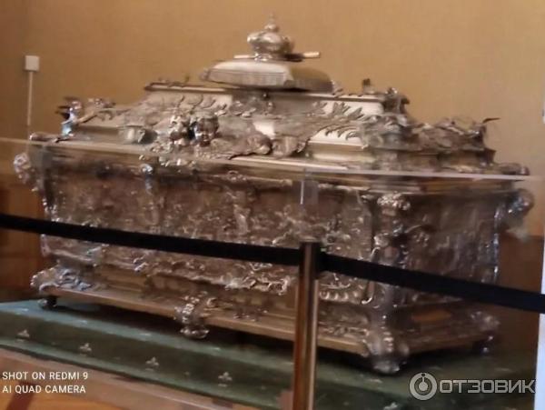 Александро-Невская Лавра (Россия, Санкт-Петербург) фото