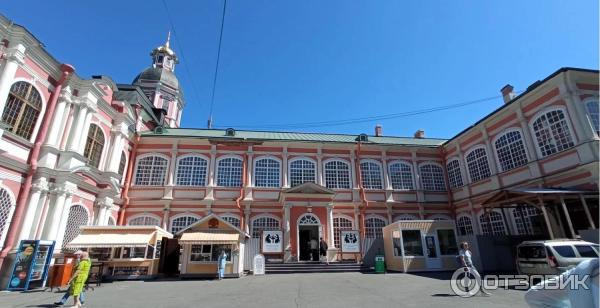 Александро-Невская Лавра (Россия, Санкт-Петербург) фото