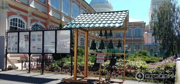 Александро-Невская Лавра (Россия, Санкт-Петербург) фото