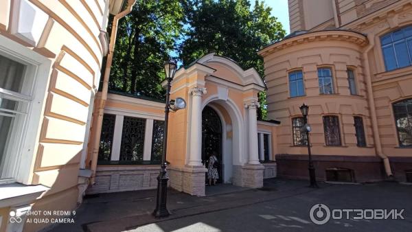 Александро-Невская Лавра (Россия, Санкт-Петербург) фото