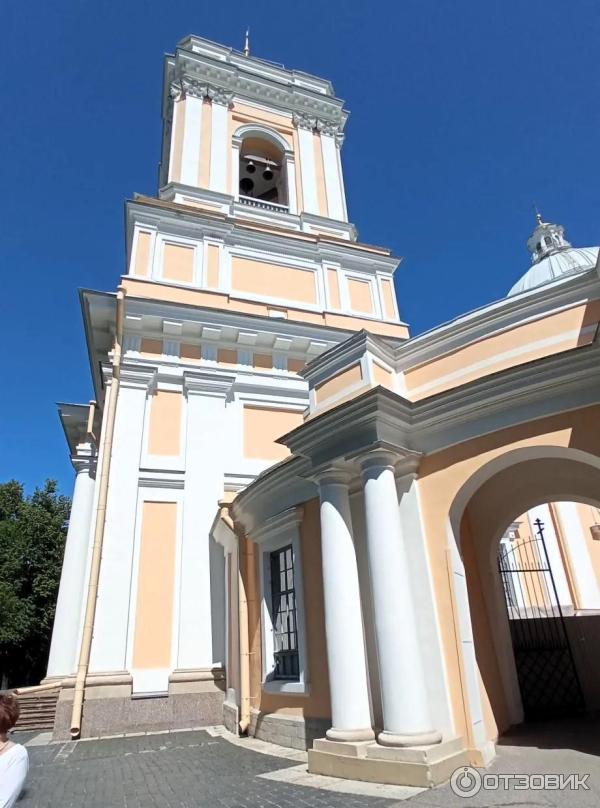 Александро-Невская Лавра (Россия, Санкт-Петербург) фото