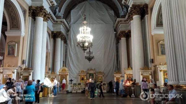 Александро-Невская Лавра (Россия, Санкт-Петербург) фото