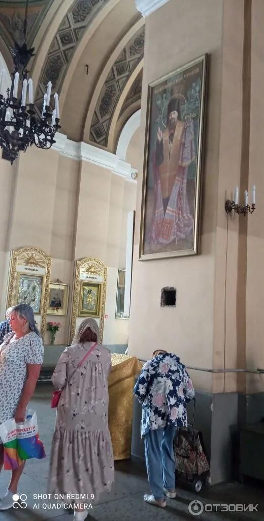 Александро-Невская Лавра (Россия, Санкт-Петербург) фото