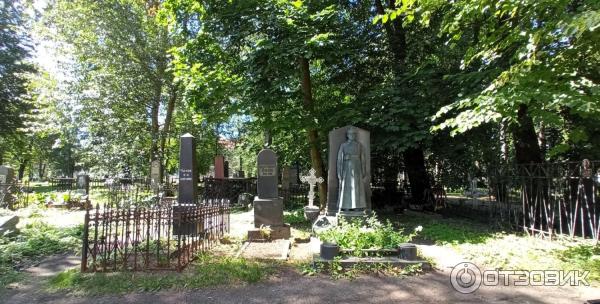 Александро-Невская Лавра (Россия, Санкт-Петербург) фото