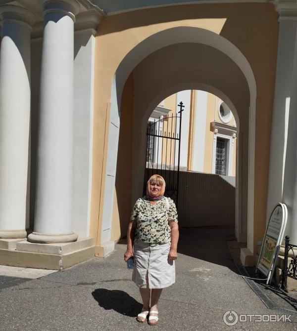 Александро-Невская Лавра (Россия, Санкт-Петербург) фото