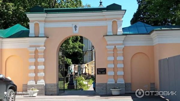 Александро-Невская Лавра (Россия, Санкт-Петербург) фото