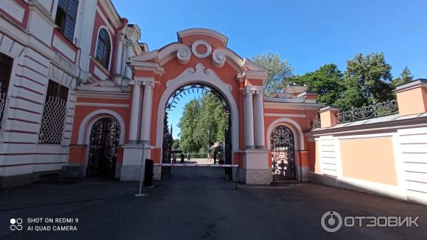 Александро-Невская Лавра (Россия, Санкт-Петербург) фото