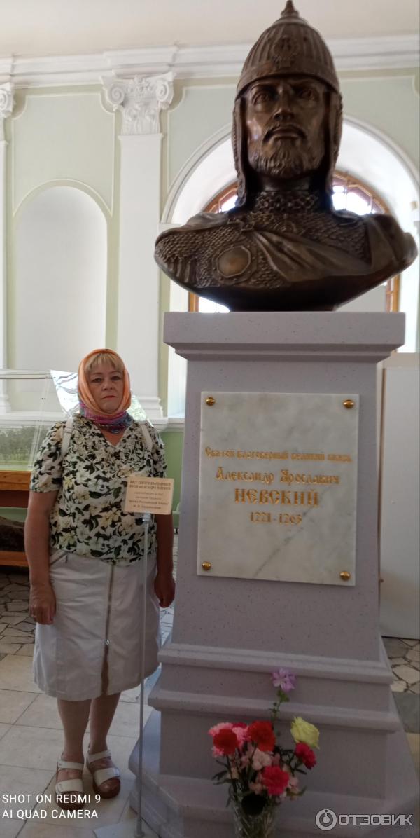 Александро-Невская Лавра (Россия, Санкт-Петербург) фото