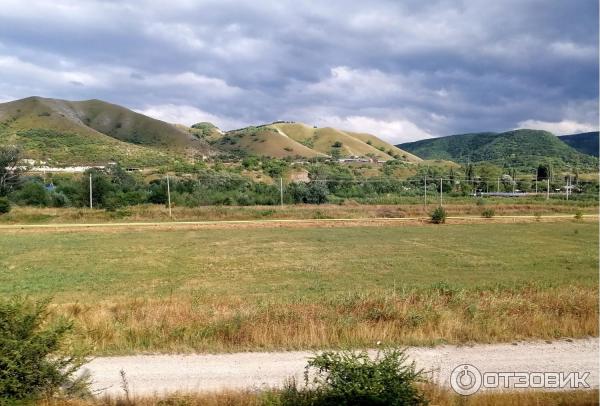 Электропоезд Минеральные Воды - Кисловодск фото