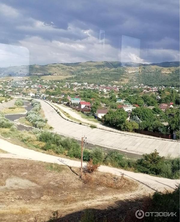 Электропоезд Минеральные Воды - Кисловодск фото