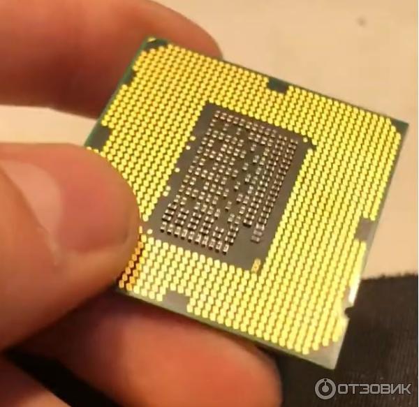 Процессор Intel Core i7-2600k фото