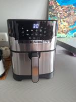 Аэрогриль Tefal Easy Fry & Grill Digital EY505D15 фото