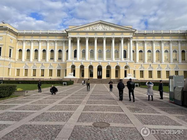 Михайловский дворец