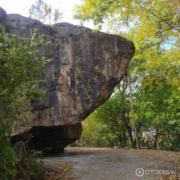 Березовское ущелье (Россия, Кисловодск) фото