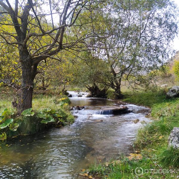 Березовское ущелье (Россия, Кисловодск) фото