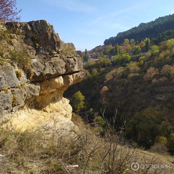 Березовское ущелье (Россия, Кисловодск) фото