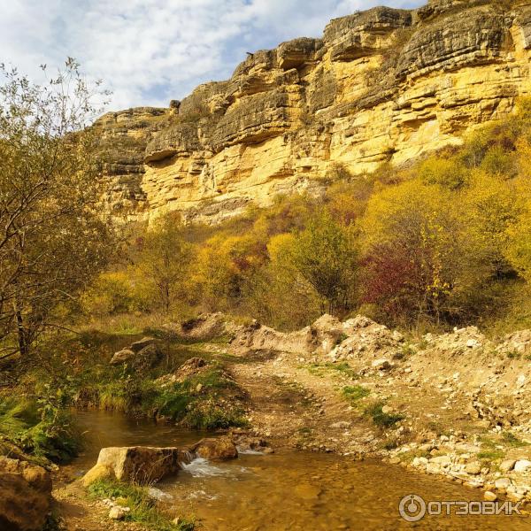 Березовское ущелье (Россия, Кисловодск) фото