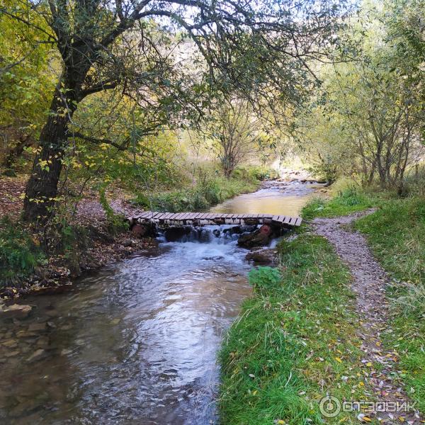 Березовское ущелье (Россия, Кисловодск) фото