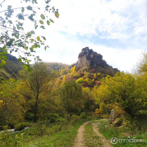 Березовское ущелье (Россия, Кисловодск) фото