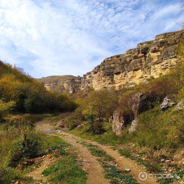 Березовское ущелье (Россия, Кисловодск) фото