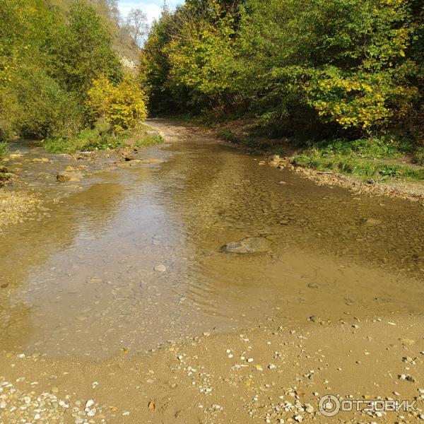 Березовское ущелье (Россия, Кисловодск) фото