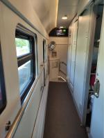 Двухэтажный поезд №50 Москва-Самара фото