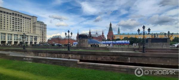 Экскурсия на двухэтажном автобусе City Sightseeing по Москве (Россия, Москва) фото