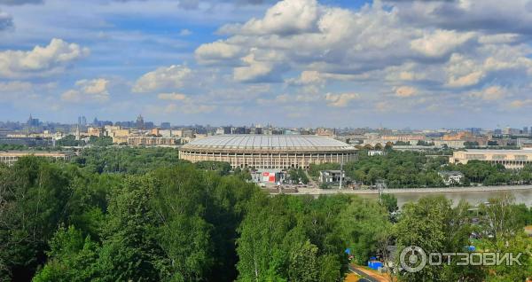 Экскурсия на двухэтажном автобусе City Sightseeing по Москве (Россия, Москва) фото