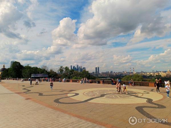 Экскурсия на двухэтажном автобусе City Sightseeing по Москве (Россия, Москва) фото