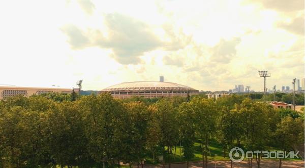 Экскурсия на двухэтажном автобусе City Sightseeing по Москве (Россия, Москва) фото