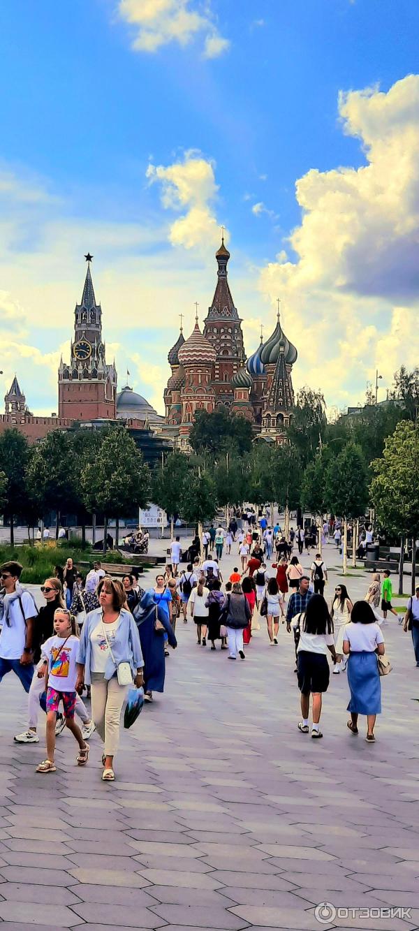 Экскурсия на двухэтажном автобусе City Sightseeing по Москве (Россия, Москва) фото