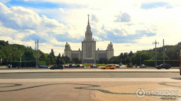 Экскурсия на двухэтажном автобусе City Sightseeing по Москве (Россия, Москва) фото