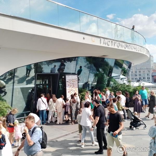 Экскурсия на двухэтажном автобусе City Sightseeing по Москве (Россия, Москва) фото